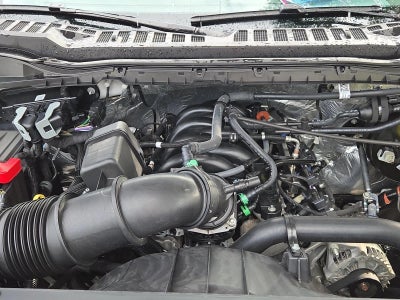 2025 Ford Super Duty F-250 SRW XL 4WD Crew Cab 6.75' Box