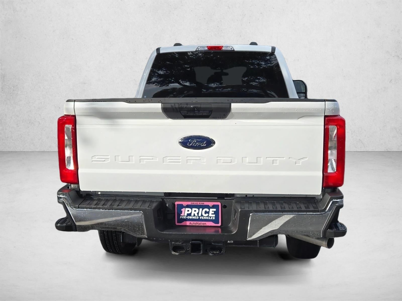 2025 Ford Super Duty F-250 SRW XL 4WD Crew Cab 6.75' Box