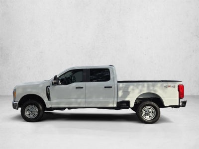 2025 Ford Super Duty F-250 SRW XL 4WD Crew Cab 6.75' Box