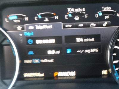 2022 Ford Super Duty F-250 SRW LARIAT 4WD Crew Cab 6.75' Box