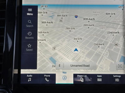 2022 Ford Super Duty F-250 SRW LARIAT 4WD Crew Cab 6.75' Box