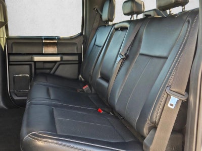 2022 Ford Super Duty F-250 SRW LARIAT 4WD Crew Cab 6.75' Box