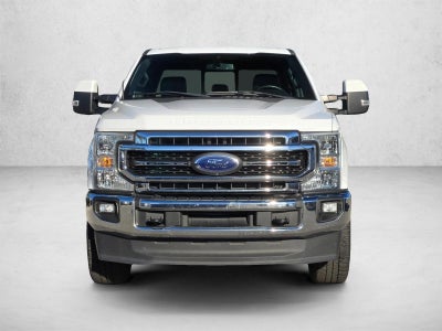 2022 Ford Super Duty F-250 SRW LARIAT 4WD Crew Cab 6.75' Box