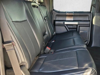 2022 Ford Super Duty F-250 SRW LARIAT 4WD Crew Cab 6.75' Box