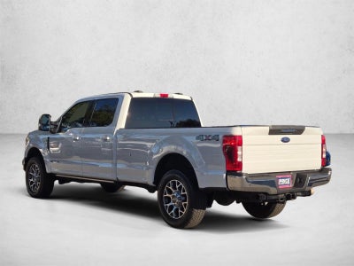2022 Ford Super Duty F-250 SRW LARIAT 4WD Crew Cab 6.75' Box