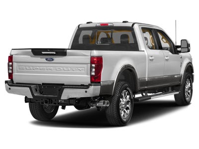 2022 Ford Super Duty F-250 SRW LARIAT 4WD Crew Cab 6.75' Box