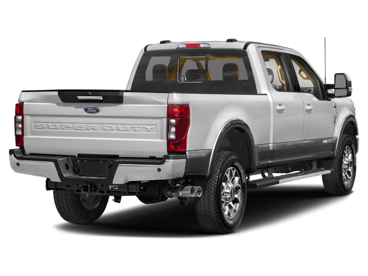 2022 Ford Super Duty F-250 SRW LARIAT 4WD Crew Cab 6.75' Box