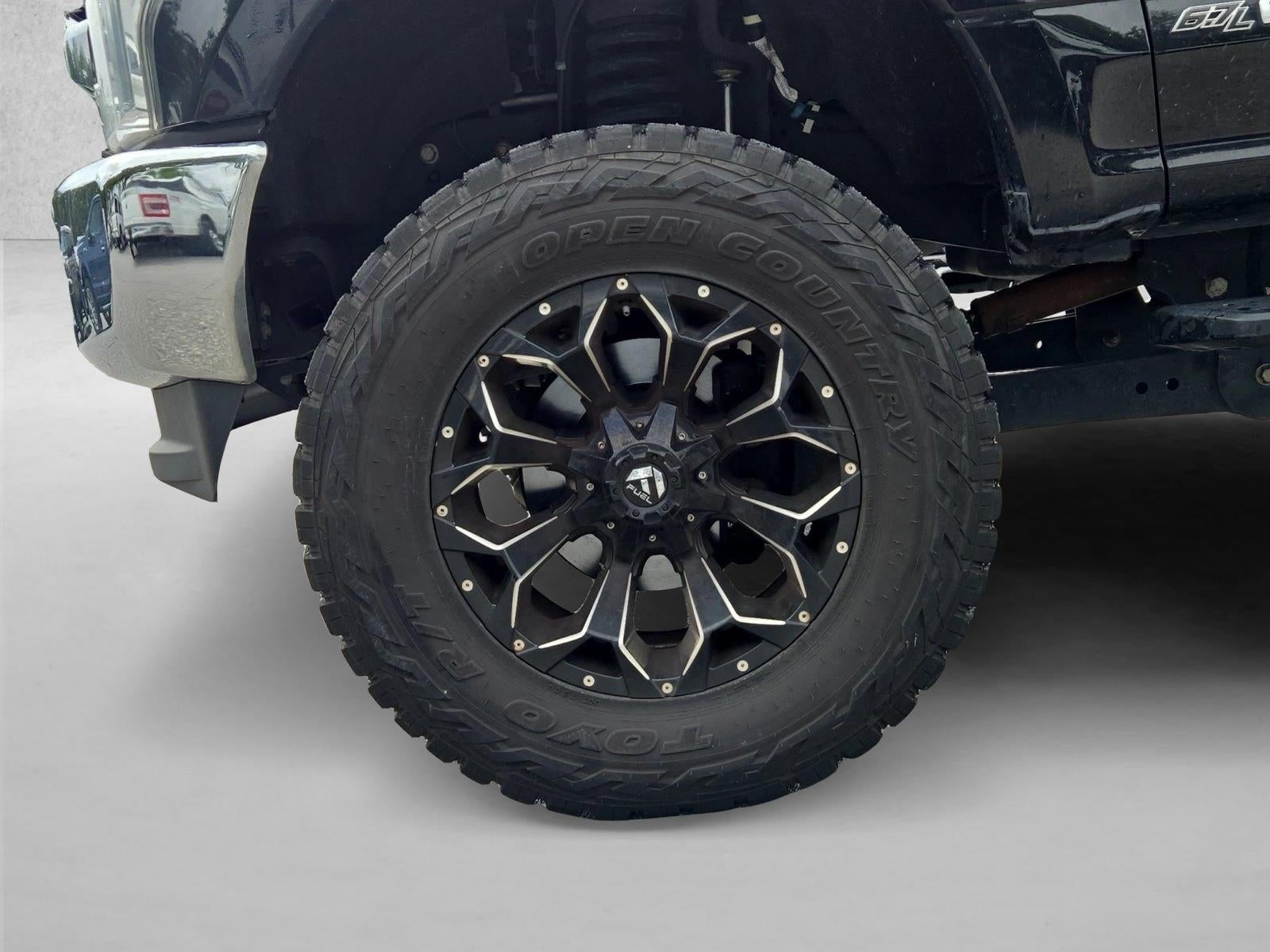 2019 Ford Super Duty F-250 SRW XLT 4WD Crew Cab 6.75' Box