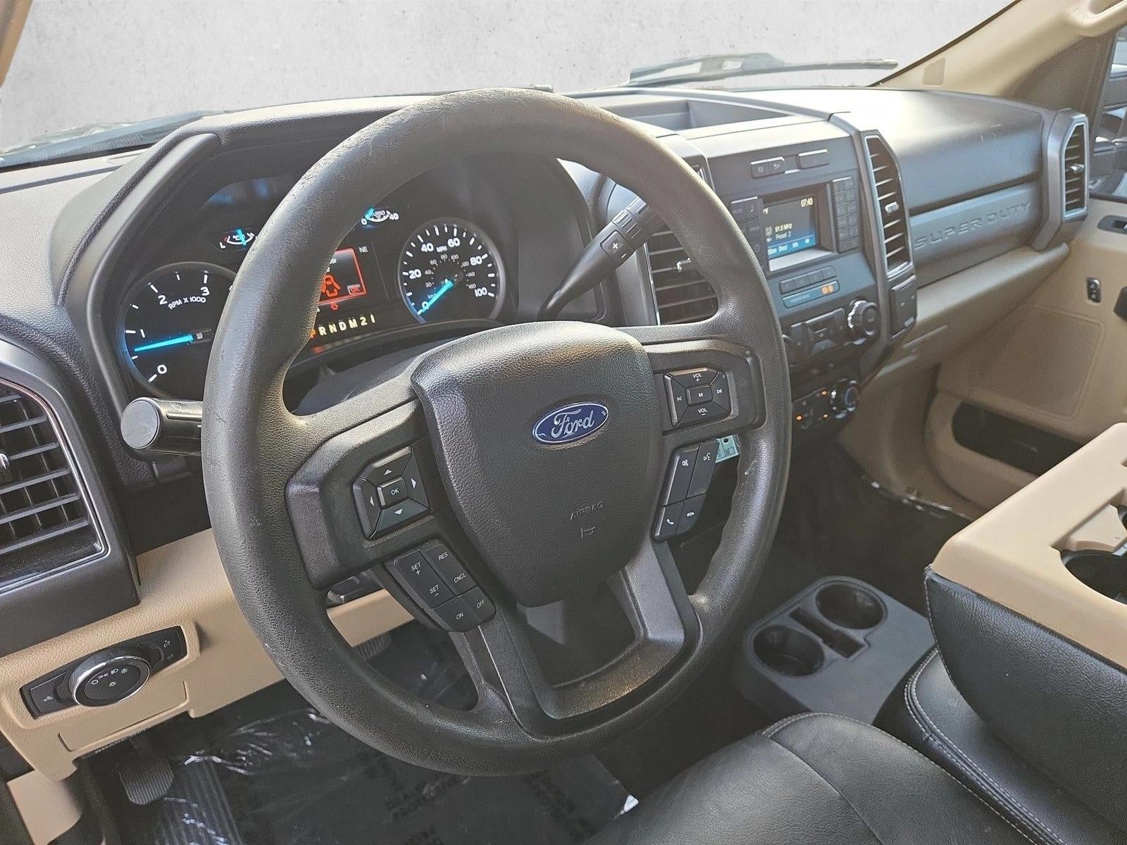 2019 Ford Super Duty F-250 SRW XLT 4WD Crew Cab 6.75' Box