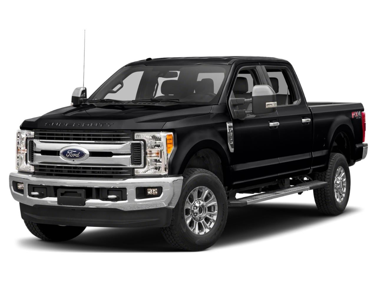 2019 Ford Super Duty F-250 SRW XLT 4WD Crew Cab 6.75' Box