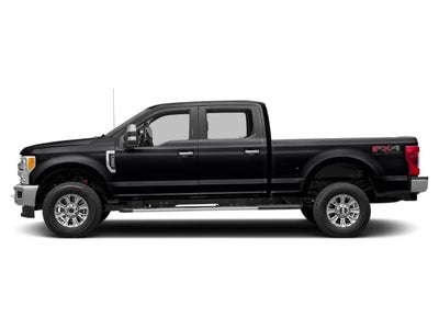 2019 Ford Super Duty F-250 SRW XLT 4WD Crew Cab 6.75' Box