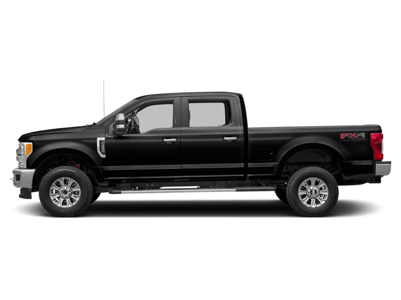 2019 Ford Super Duty F-250 SRW XLT 4WD Crew Cab 6.75' Box