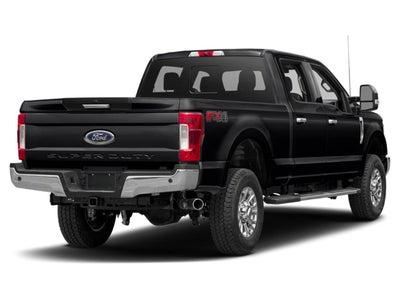 2019 Ford Super Duty F-250 SRW XLT 4WD Crew Cab 6.75' Box