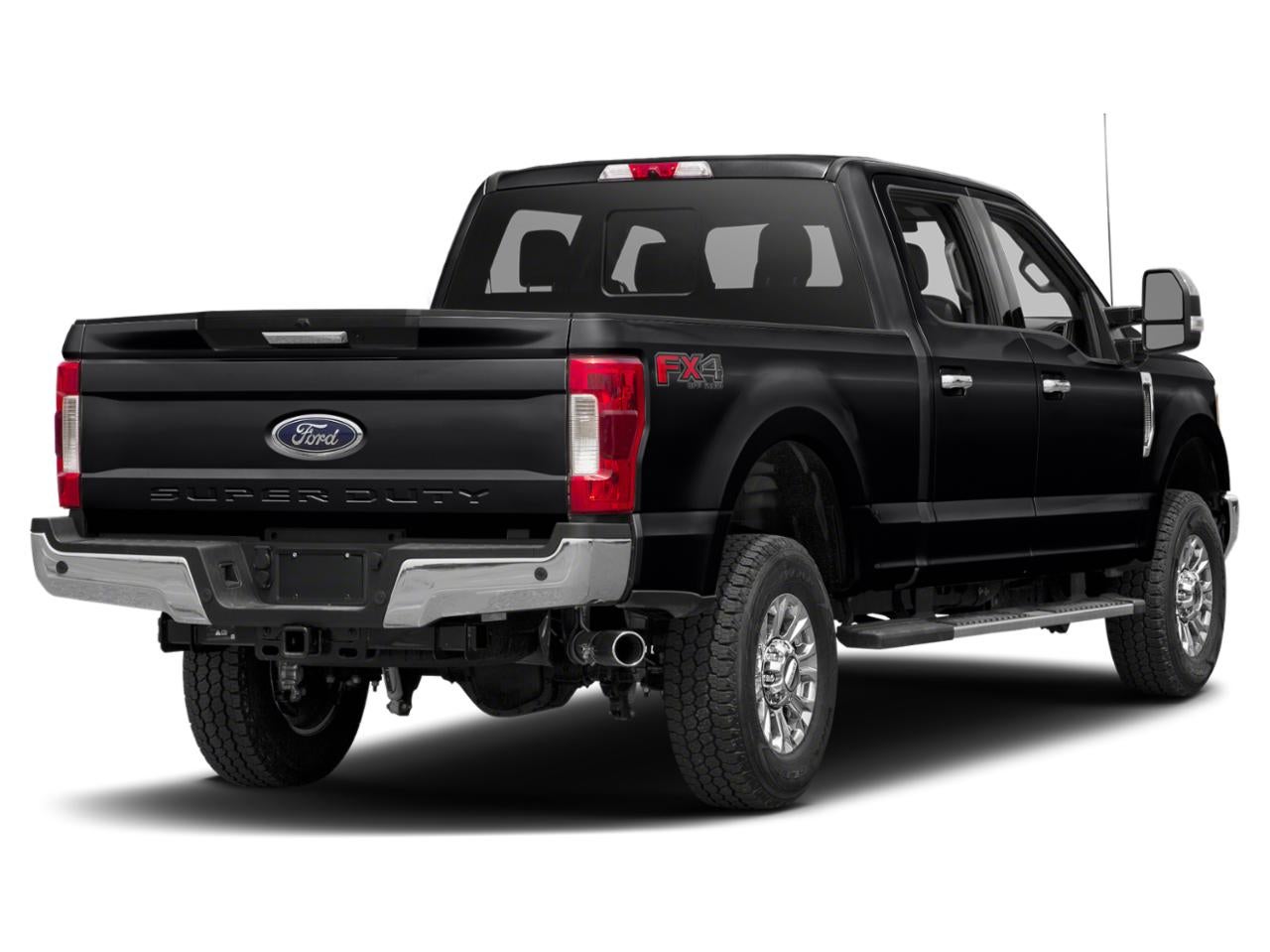 2019 Ford Super Duty F-250 SRW XLT 4WD Crew Cab 6.75' Box