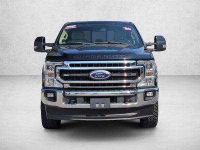 2020 Ford Super Duty F-250 SRW LARIAT 4WD Crew Cab 6.75' Box