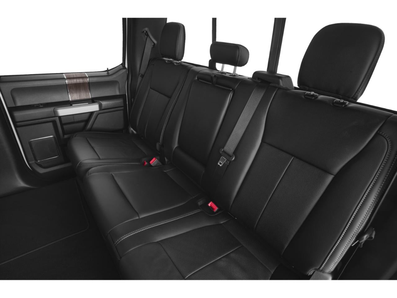 2020 Ford Super Duty F-250 SRW LARIAT 4WD Crew Cab 6.75' Box