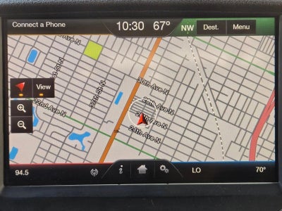 2013 Ford Super Duty F-250 SRW 4WD Crew Cab 6-3/4 Ft Box Platinum