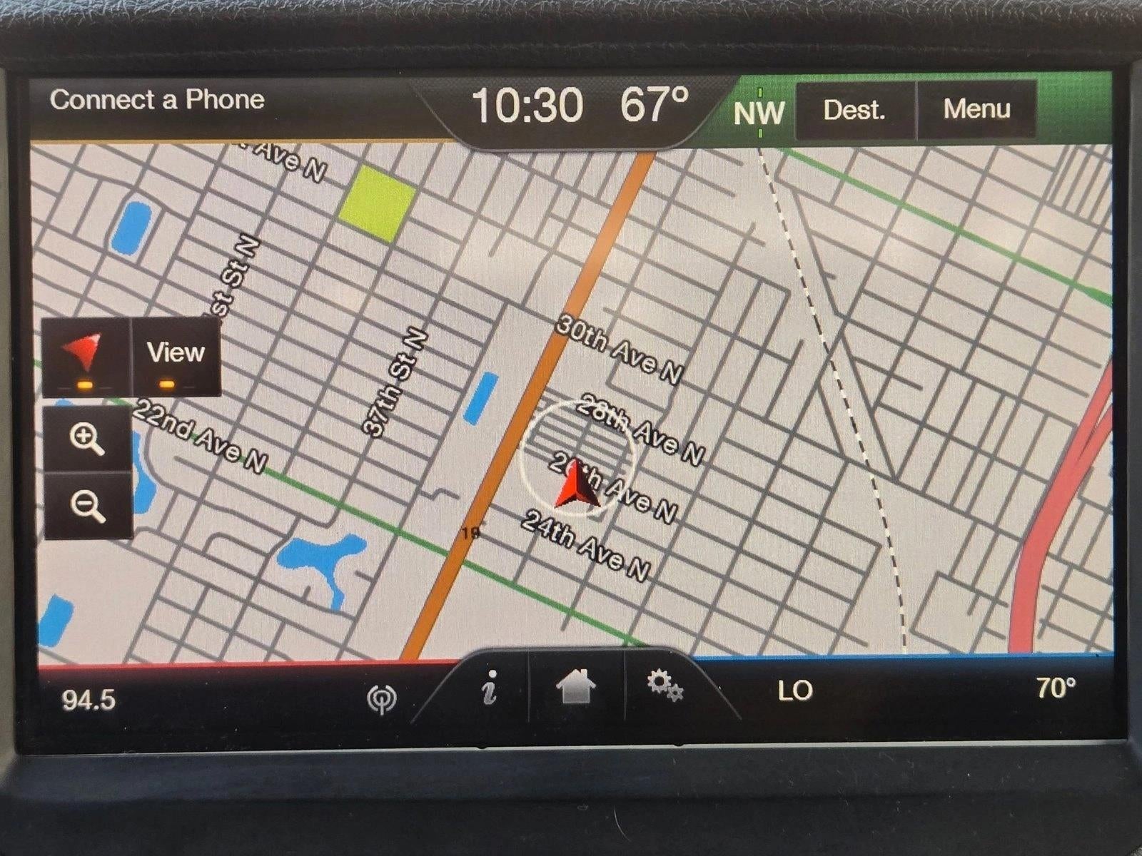 2013 Ford Super Duty F-250 SRW 4WD Crew Cab 6-3/4 Ft Box Platinum