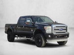 2013 Ford Super Duty F-250 SRW 4WD Crew Cab 6-3/4 Ft Box Platinum