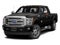 2013 Ford Super Duty F-250 SRW 4WD Crew Cab 6-3/4 Ft Box Platinum