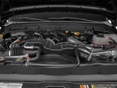 2013 Ford Super Duty F-250 SRW 4WD Crew Cab 6-3/4 Ft Box Platinum