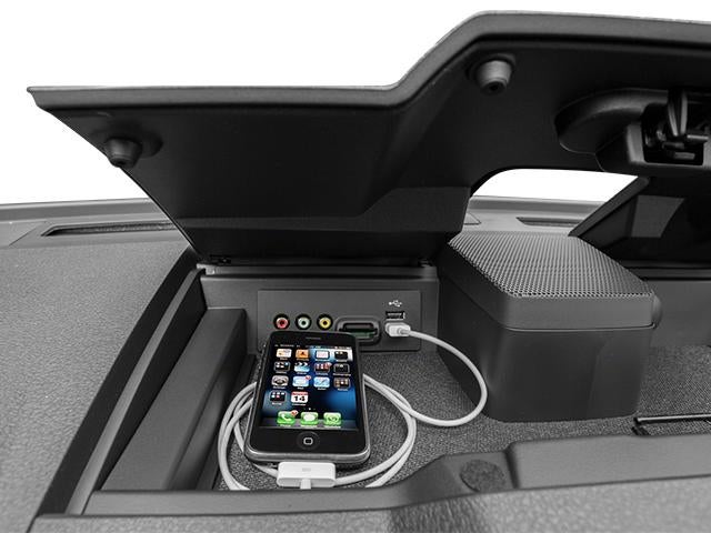 2013 Ford Super Duty F-250 SRW 4WD Crew Cab 6-3/4 Ft Box Platinum