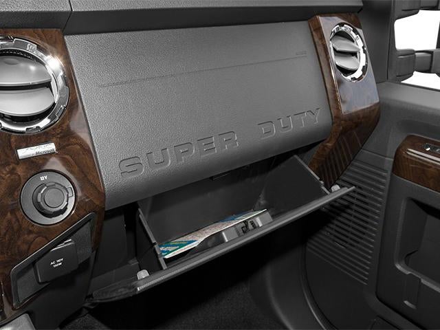 2013 Ford Super Duty F-250 SRW 4WD Crew Cab 6-3/4 Ft Box Platinum