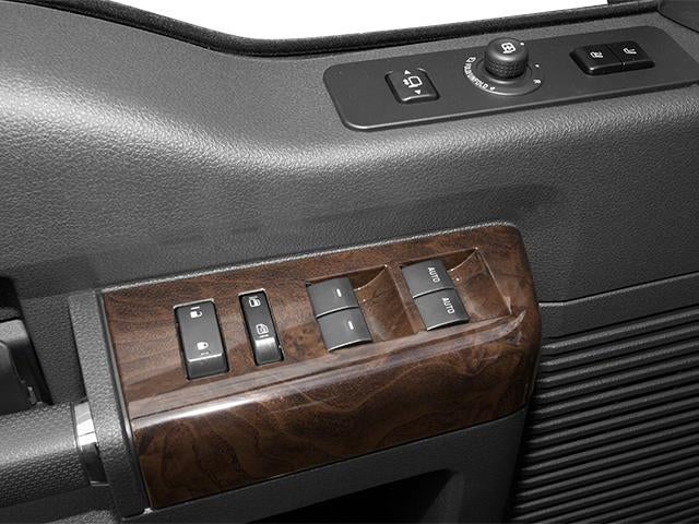 2013 Ford Super Duty F-250 SRW 4WD Crew Cab 6-3/4 Ft Box Platinum