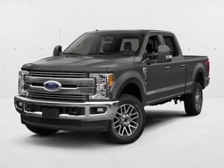 2017 Ford Super Duty F-250 SRW Lariat 4WD Crew Cab 6.75' Box