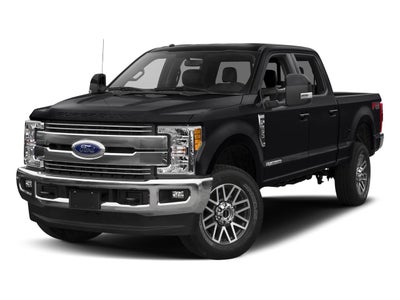 2017 Ford Super Duty F-250 SRW Lariat 4WD Crew Cab 6.75' Box