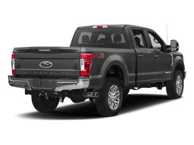 2017 Ford Super Duty F-250 SRW Lariat 4WD Crew Cab 6.75' Box