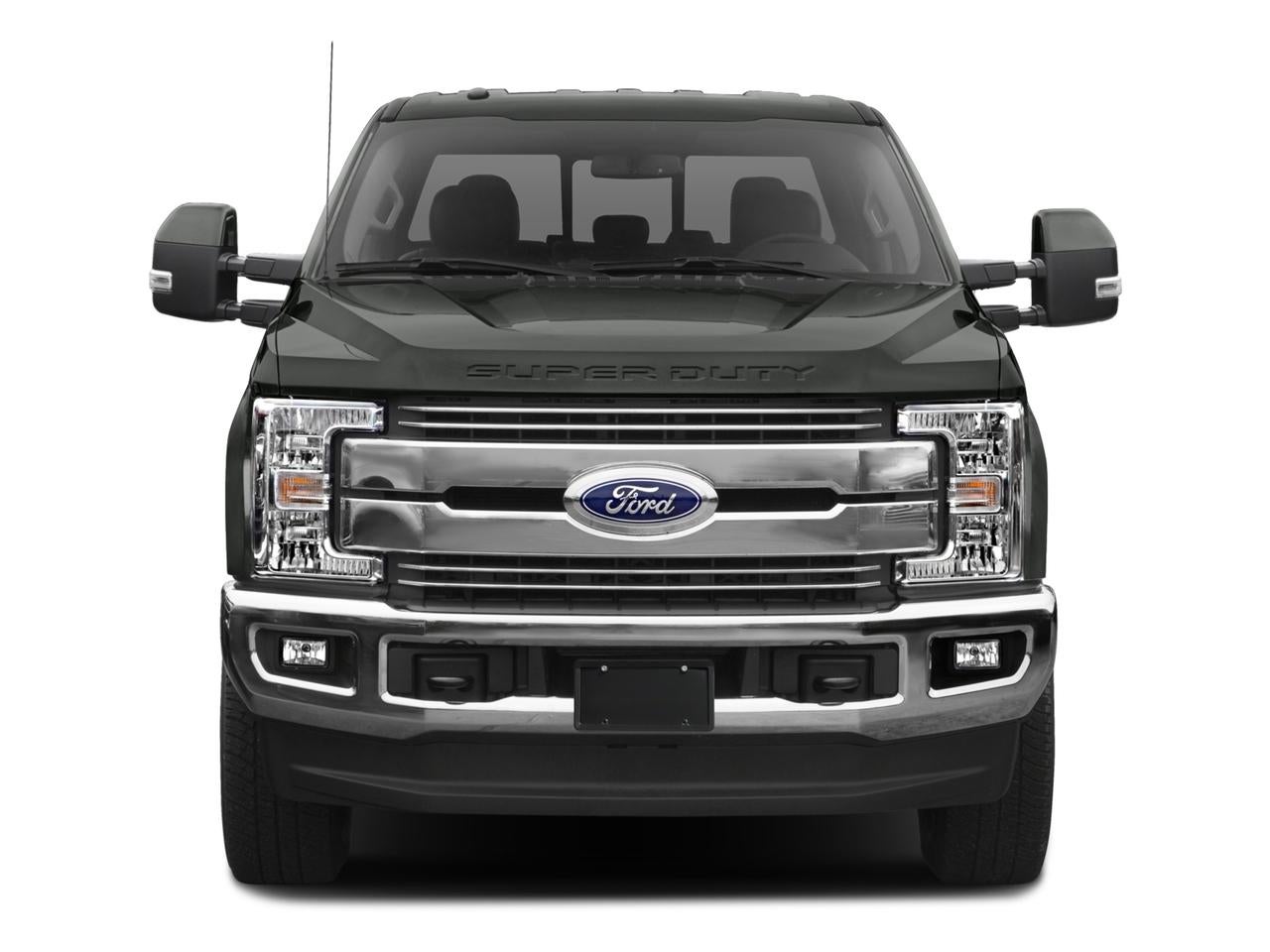 2017 Ford Super Duty F-250 SRW Lariat 4WD Crew Cab 6.75' Box