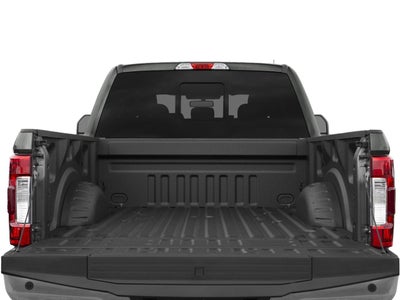 2017 Ford Super Duty F-250 SRW Lariat 4WD Crew Cab 6.75' Box