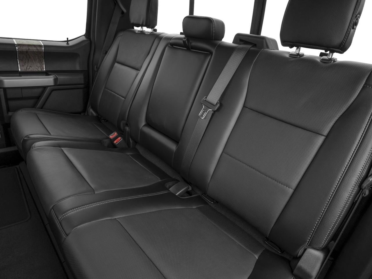 2017 Ford Super Duty F-250 SRW Lariat 4WD Crew Cab 6.75' Box