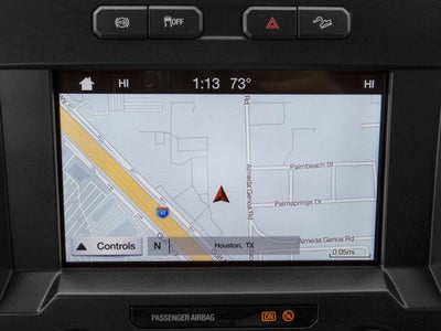 2017 Ford Super Duty F-250 SRW Lariat 4WD Crew Cab 6.75' Box