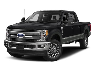 2017 Ford Super Duty F-250 SRW Lariat 4WD Crew Cab 6.75' Box
