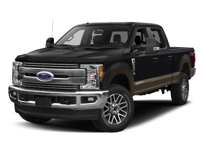 2017 Ford Super Duty F-250 SRW Lariat 4WD Crew Cab 6.75' Box