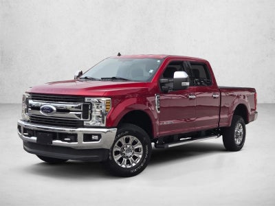 2019 Ford Super Duty F-250 SRW XL 4WD Crew Cab 6.75' Box