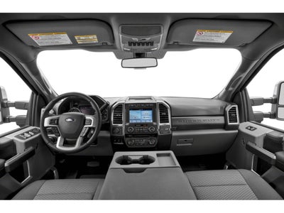 2019 Ford Super Duty F-250 SRW XL 4WD Crew Cab 6.75' Box