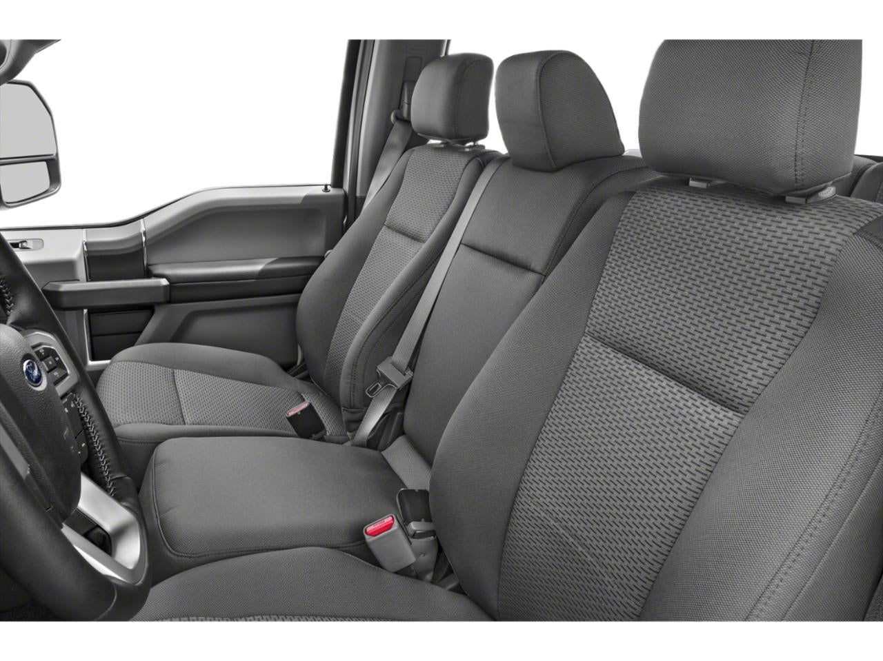 2019 Ford Super Duty F-250 SRW XL 4WD Crew Cab 6.75' Box