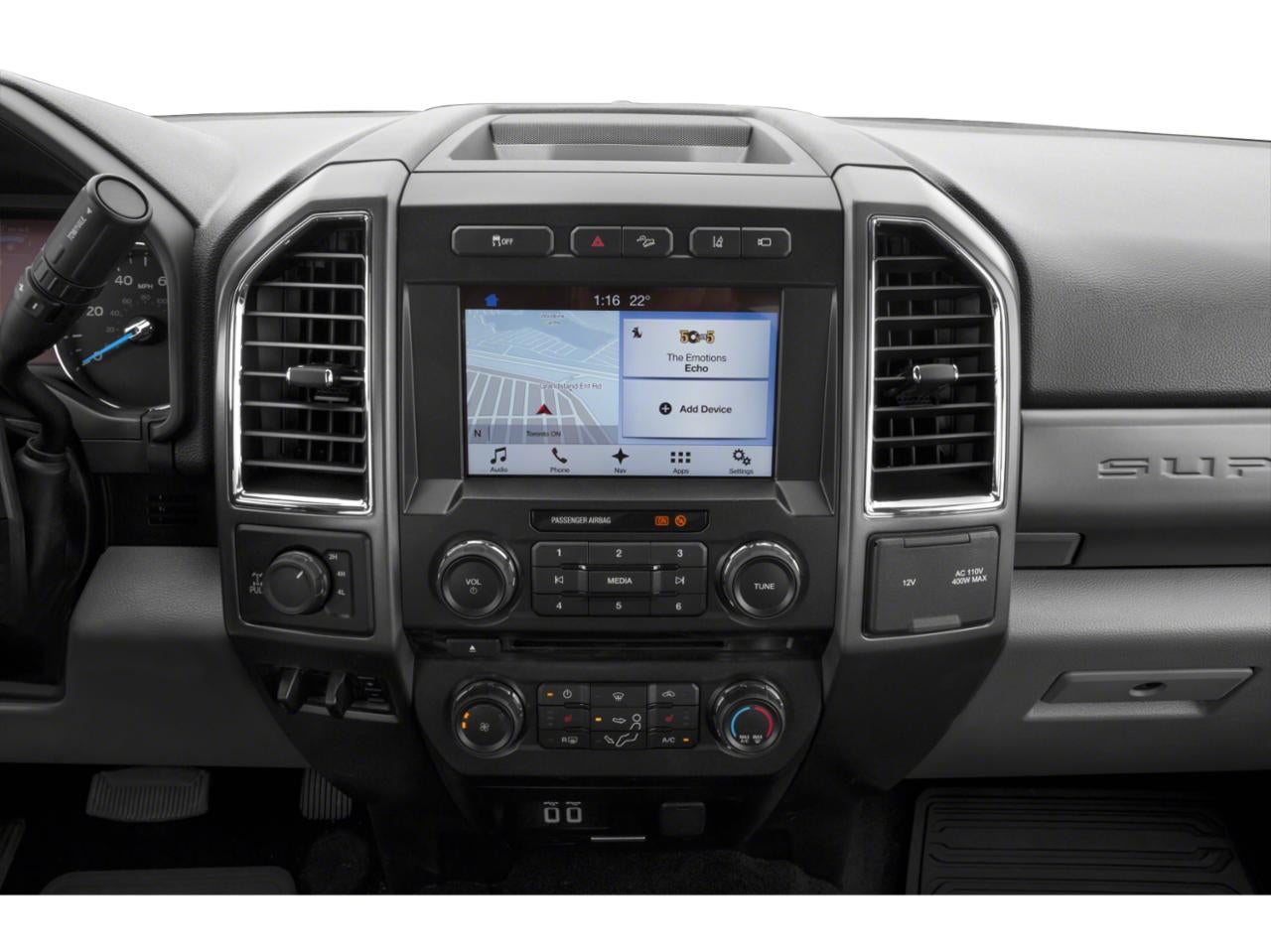 2019 Ford Super Duty F-250 SRW XL 4WD Crew Cab 6.75' Box