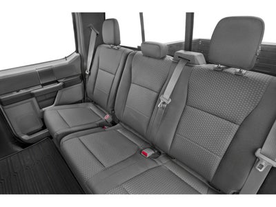 2019 Ford Super Duty F-250 SRW XL 4WD Crew Cab 6.75' Box