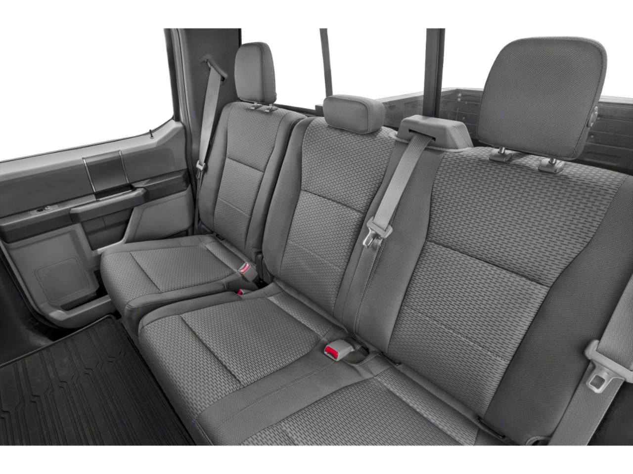 2019 Ford Super Duty F-250 SRW XL 4WD Crew Cab 6.75' Box