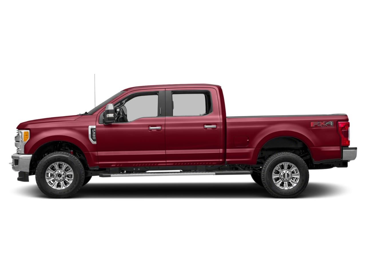 2019 Ford Super Duty F-250 SRW XL 4WD Crew Cab 6.75' Box