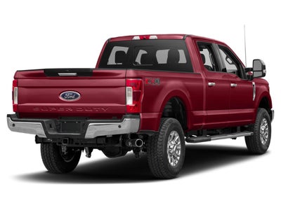 2019 Ford Super Duty F-250 SRW XL 4WD Crew Cab 6.75' Box