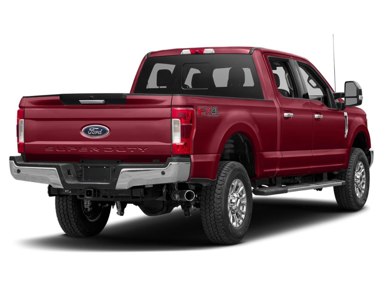 2019 Ford Super Duty F-250 SRW XL 4WD Crew Cab 6.75' Box