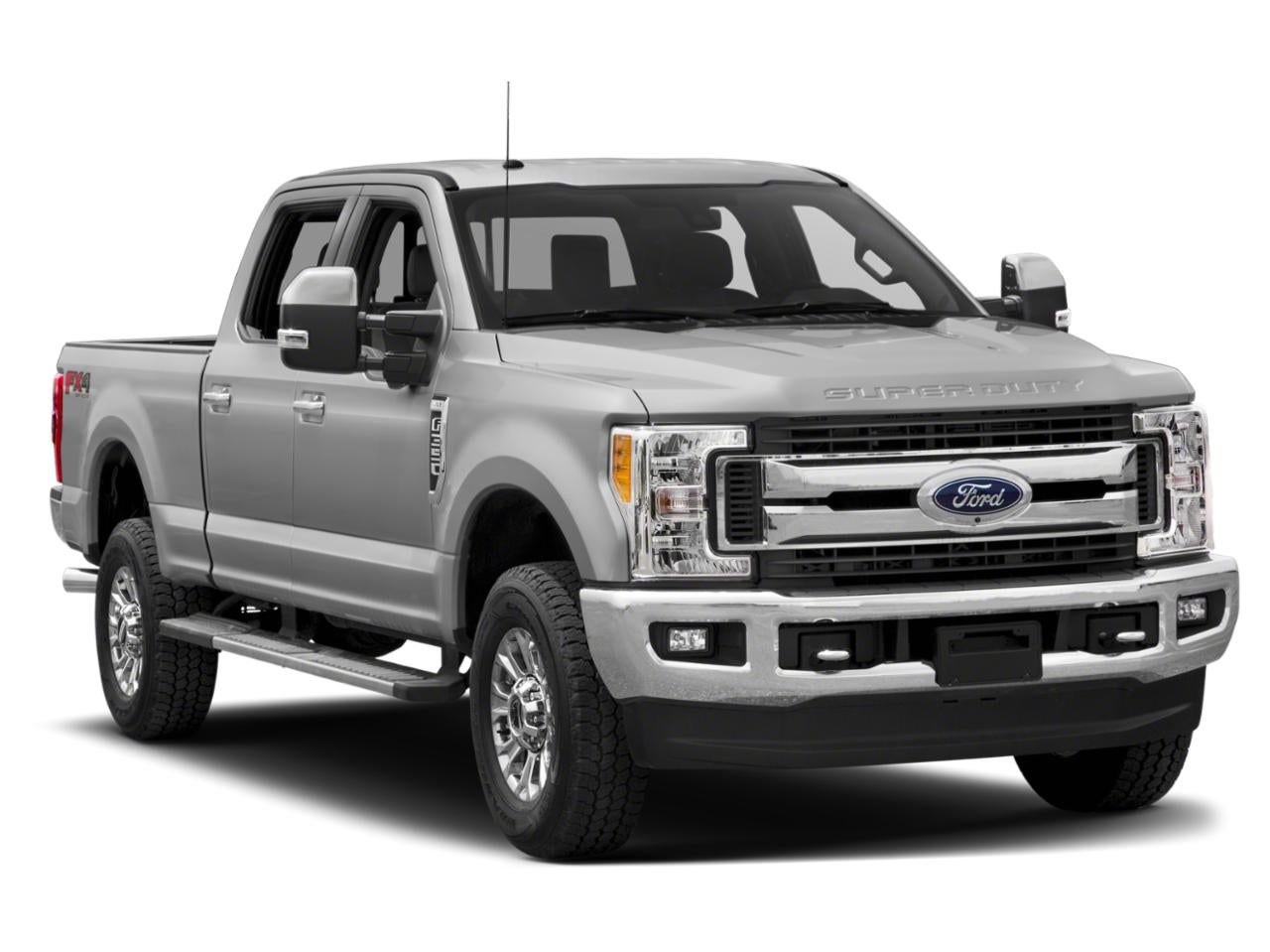 2019 Ford Super Duty F-250 SRW XL 4WD Crew Cab 6.75' Box