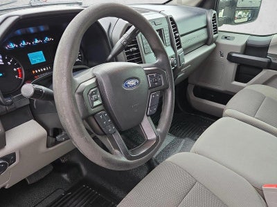 2019 Ford Super Duty F-250 SRW XL 4WD SuperCab 6.75' Box