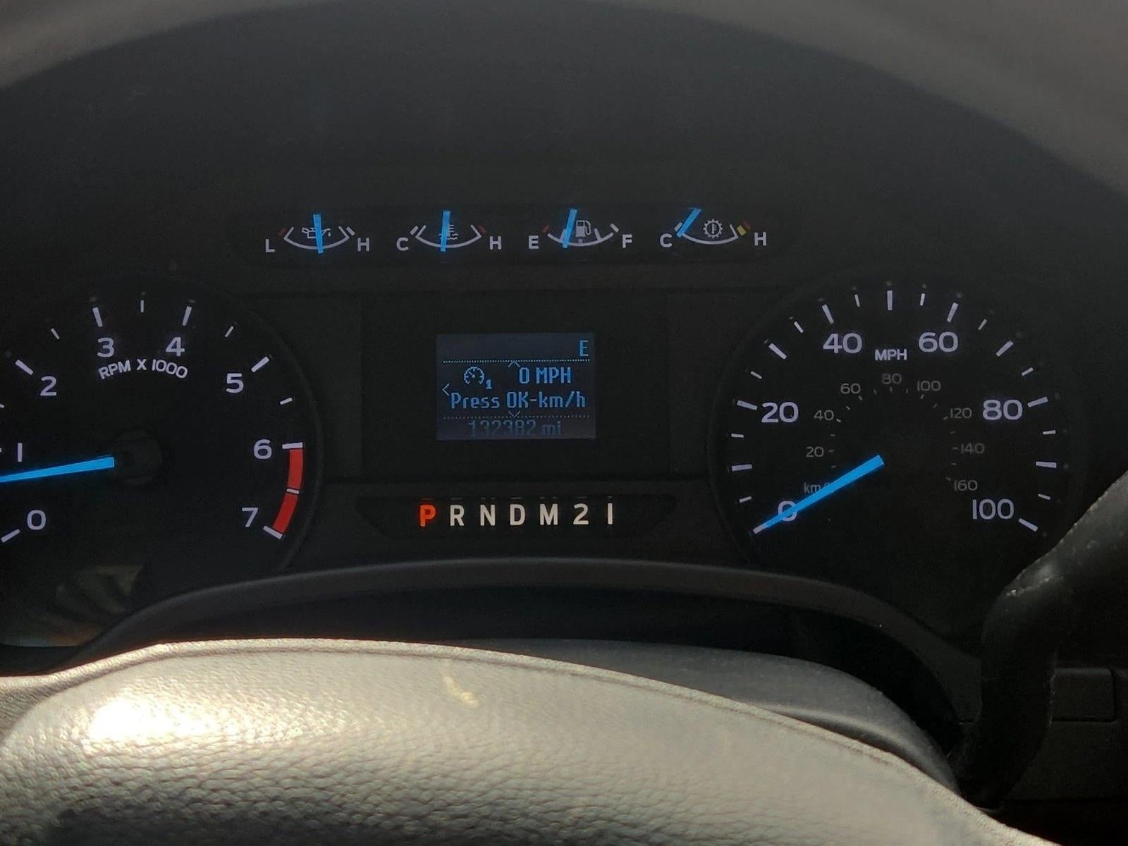 2019 Ford Super Duty F-250 SRW XL 4WD SuperCab 6.75' Box