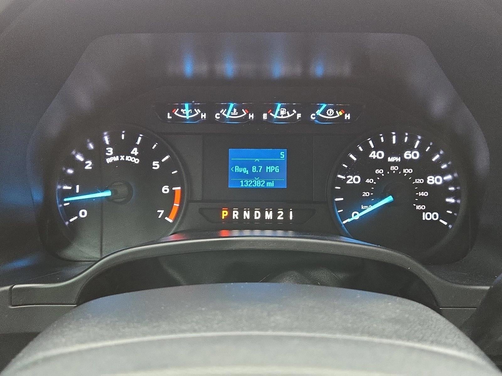 2019 Ford Super Duty F-250 SRW XL 4WD SuperCab 6.75' Box